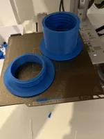 0.24mm layer, 2 walls, 10% infill