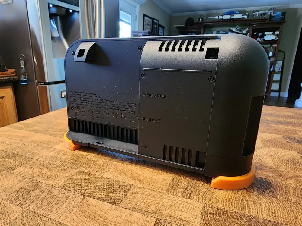 Switch 2 Dock Risers by CalRo3D MakerWorld: Download Free 3D Models