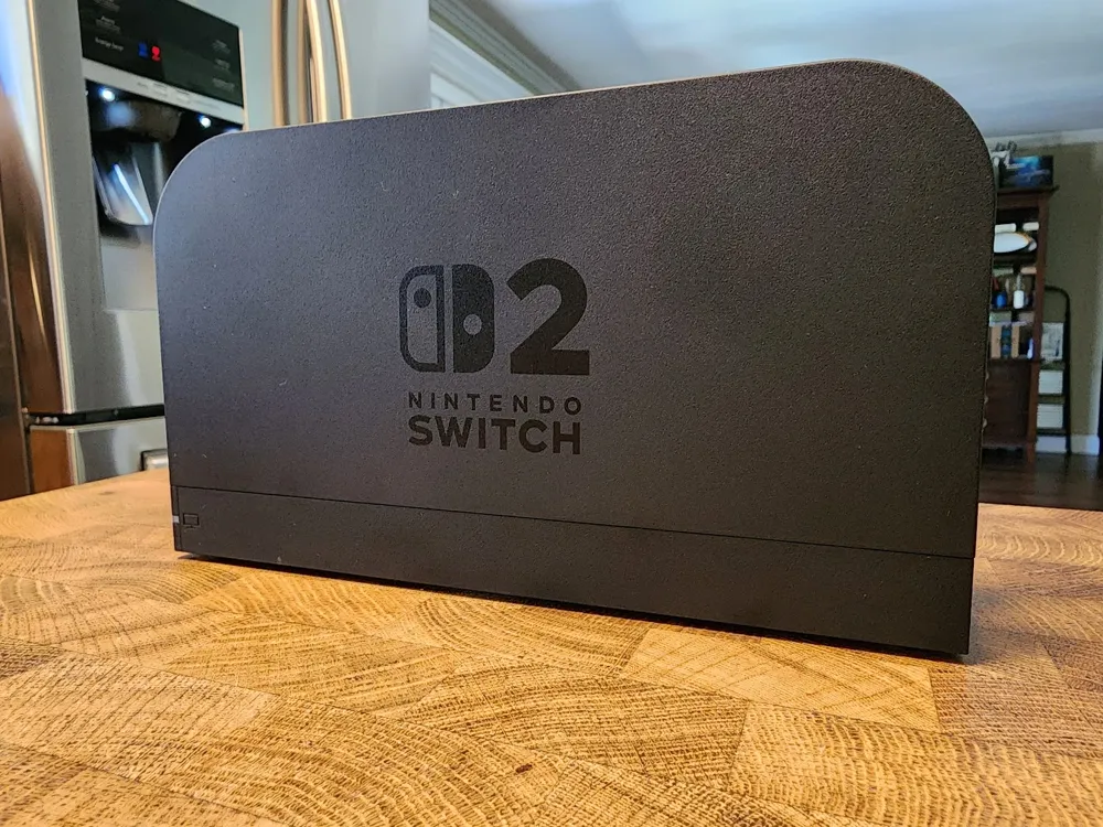 Switch 2 Dock Risers by CalRo3D MakerWorld: Download Free 3D Models