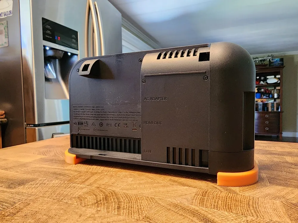 Switch 2 Dock Risers by CalRo3D MakerWorld: Download Free 3D Models