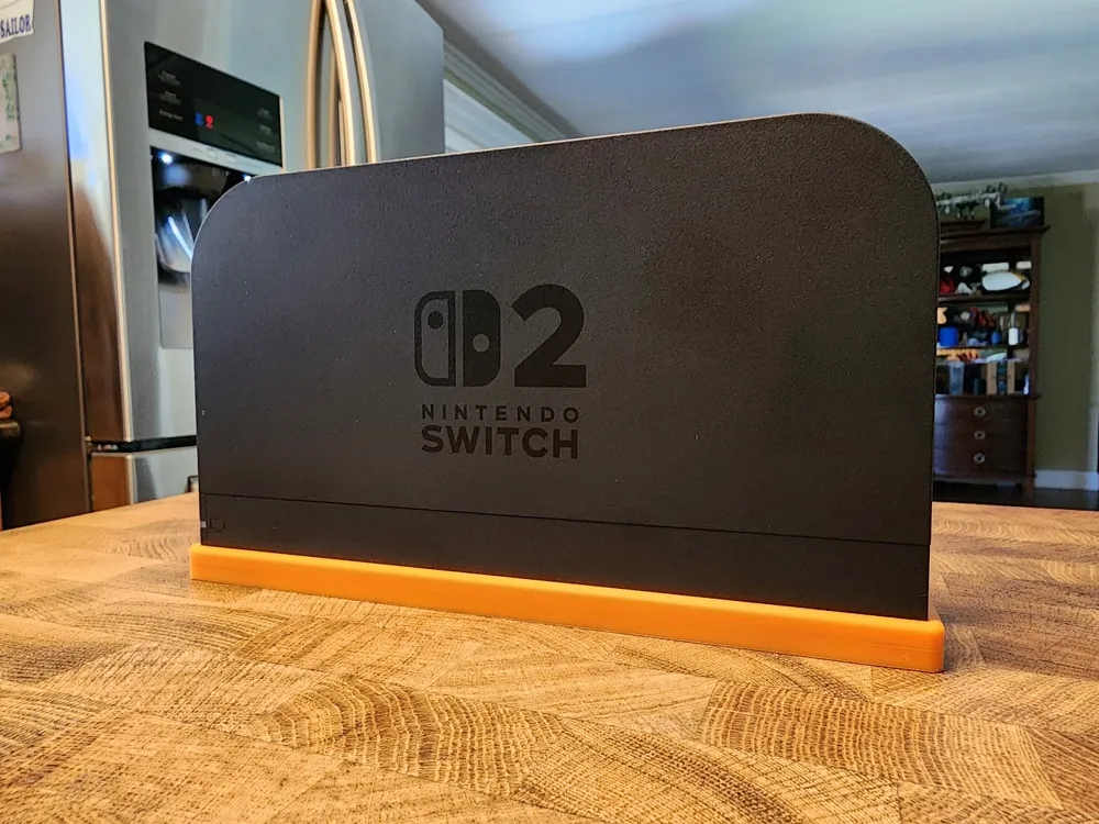 Switch 2 Dock Risers by CalRo3D MakerWorld: Download Free 3D Models