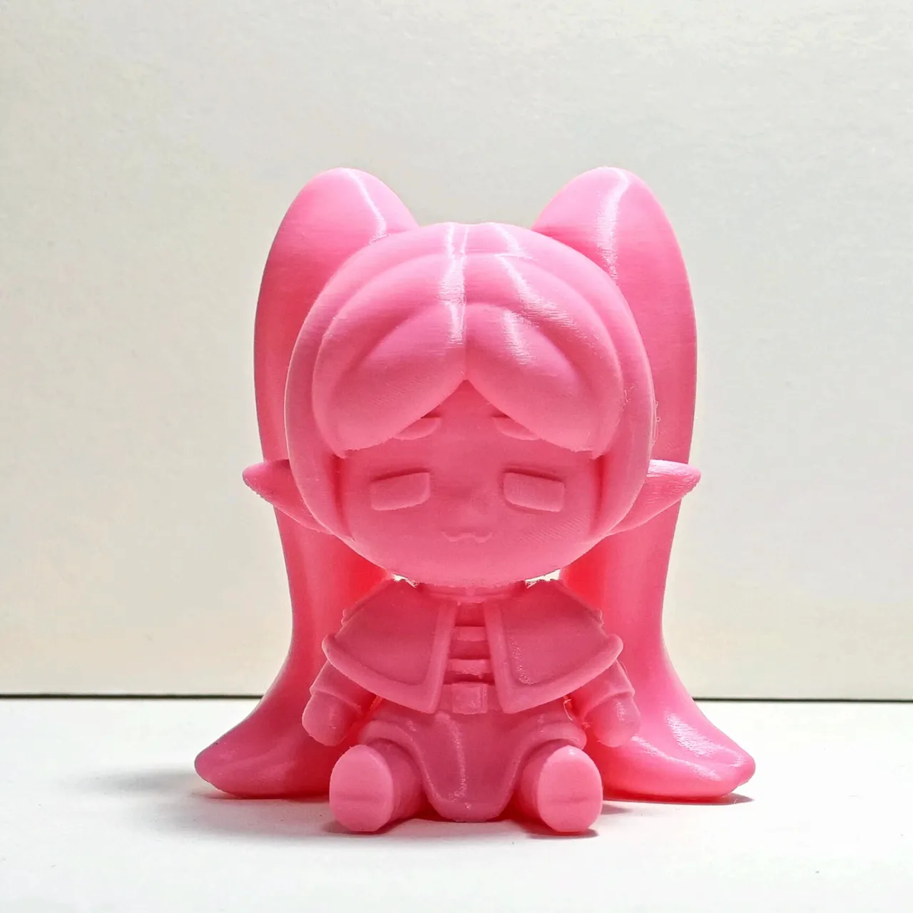 Frieren フリーレン 芙莉莲 Chibi Figure view 2