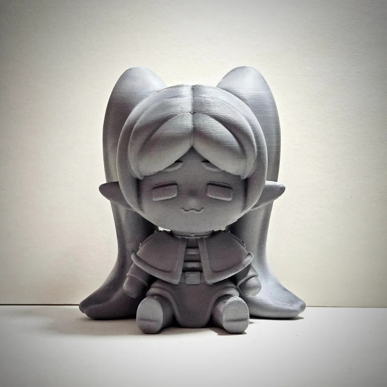 Frieren フリーレン 芙莉莲 Chibi Figure view 3