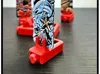 Single Bookmark or Business Card Holder
