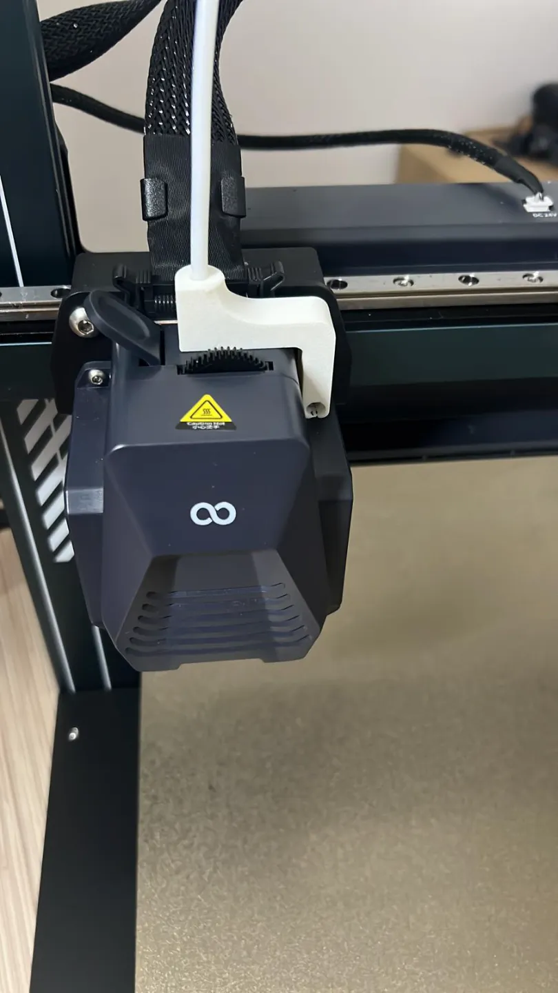 Creality 3D Original MK8 Extrusora Ensamblada Hot End Kit Con - Foto 3