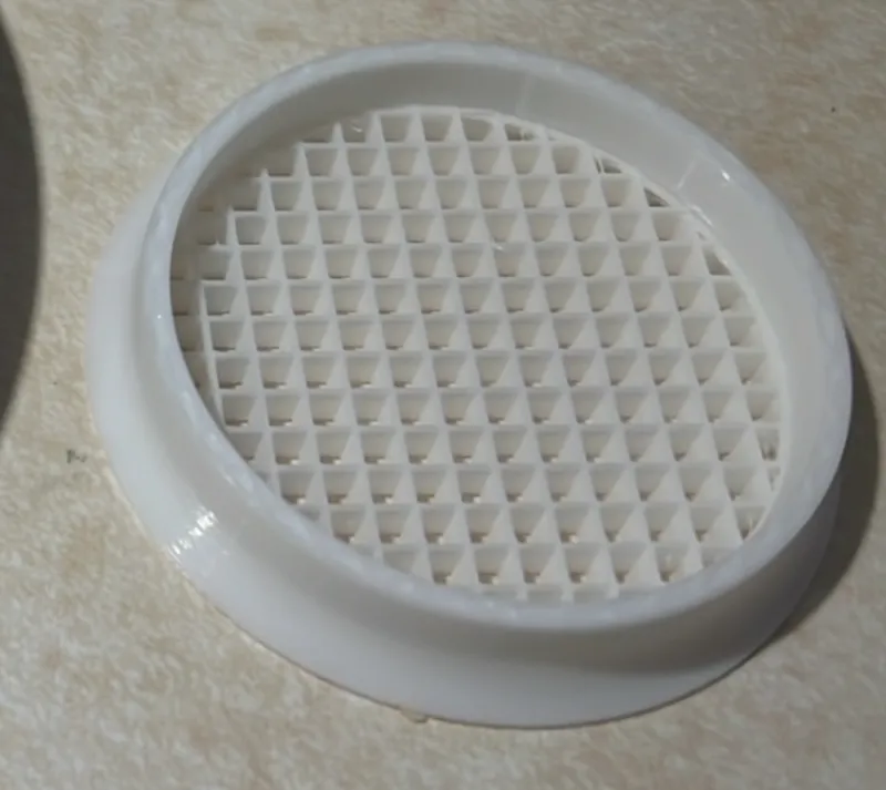AC Retrofit Vent Cover