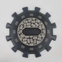 Plateau central pour Mexican Train Dominoes (12 joueurs) — photo 1