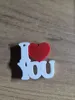 I love You 0.12mm layer, 2 walls, 15% infill