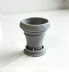 Model optimization, reduced polygon count, adjusted parameters, improved printing efficiency