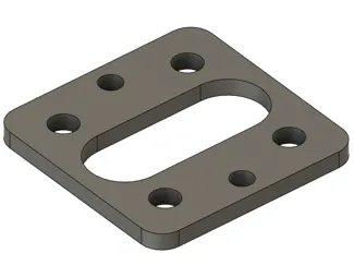 Arcade Joystick gate