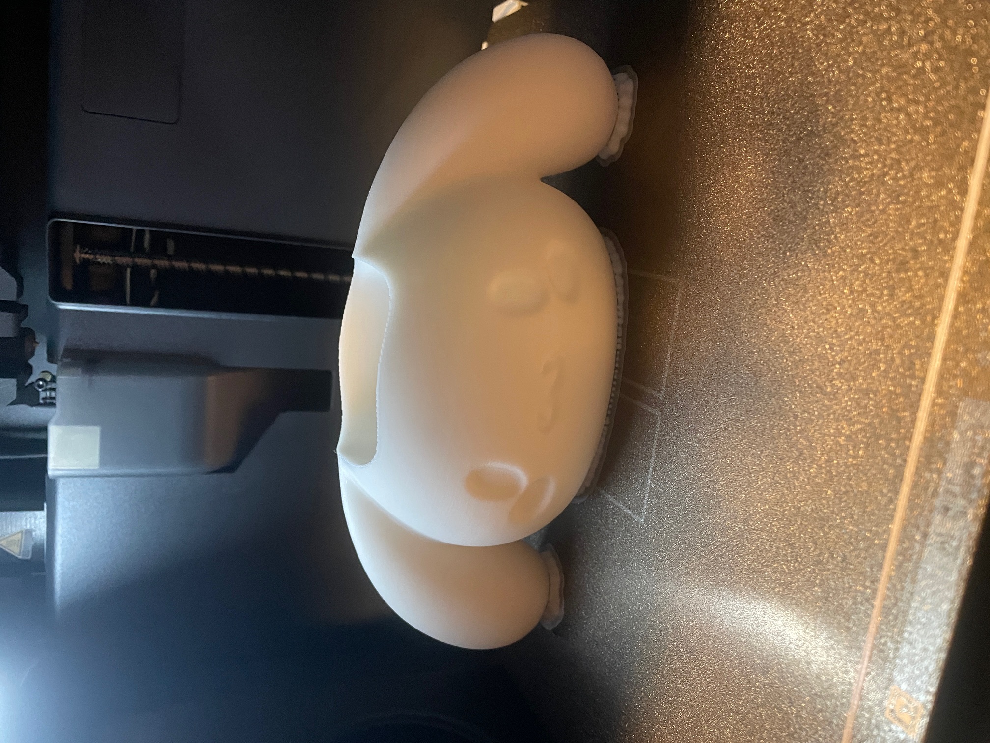 Miniatura 2 do modelo 3D Cinnamoroll Pen Holder