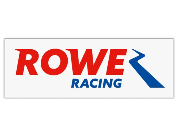 ROWE racing keychain