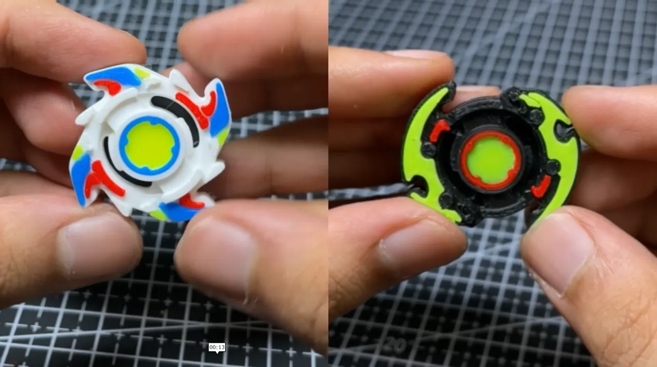 Beyblade Kit Card [Dragoon] view 3