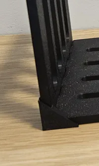 Corner Pieces - 0.2mm layer, 2 walls, 15% infill