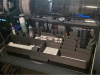 0.2mm layer, 2 walls, 15% infill