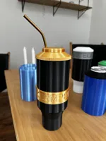 0.2mm layer, 15 walls, 100% infill