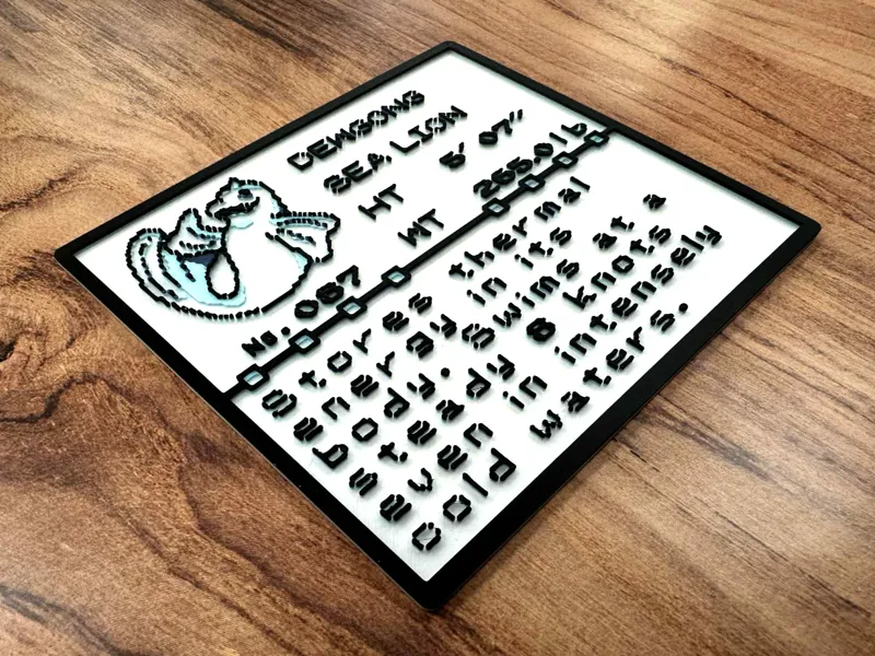 Pokemon Pokedex Dewgong