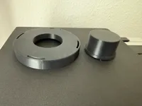 0.2mm layer, 3 walls, 15% infill