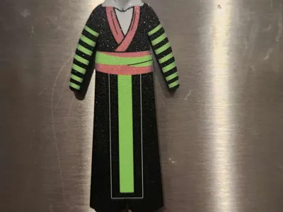 Hmong Girl Dress