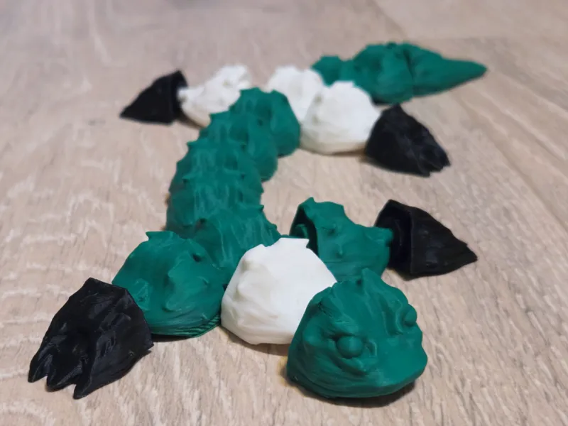 Modular Extendable Articulated Caterpillar