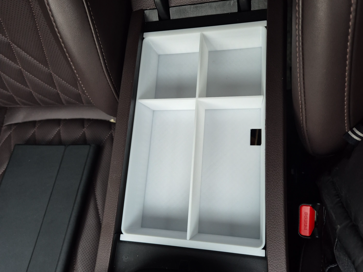 tiggo 8 promax organizer
