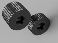0.2mm layer, 10 walls, 15% infill