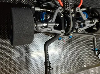 Associated TC8 Read Body Mount Extension