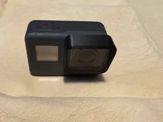 GoPro Hero 5,6,7 Rain Hood (Reaper Hood)