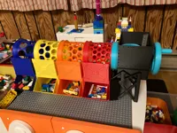 0.2mm layer, 2 walls, 8% infill