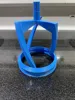 Drive cylinder V2 Less Pitch, Slower a the top