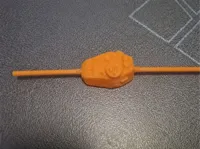 0.2mm layer, 2 walls, 15% infill