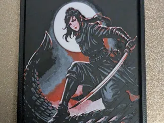 Juriko Inlay for MTG Boxes