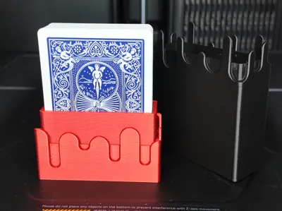 Card Case Drippy