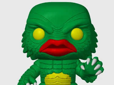 Gillman Funko POP