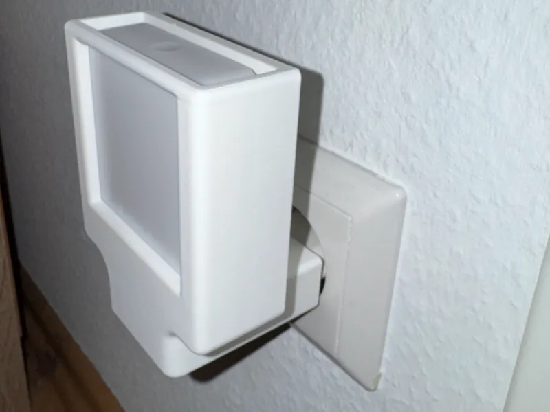 Switchbot Hub Gehäuse Steckdose