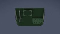 0.2mm layer, 3 walls, 10% infill