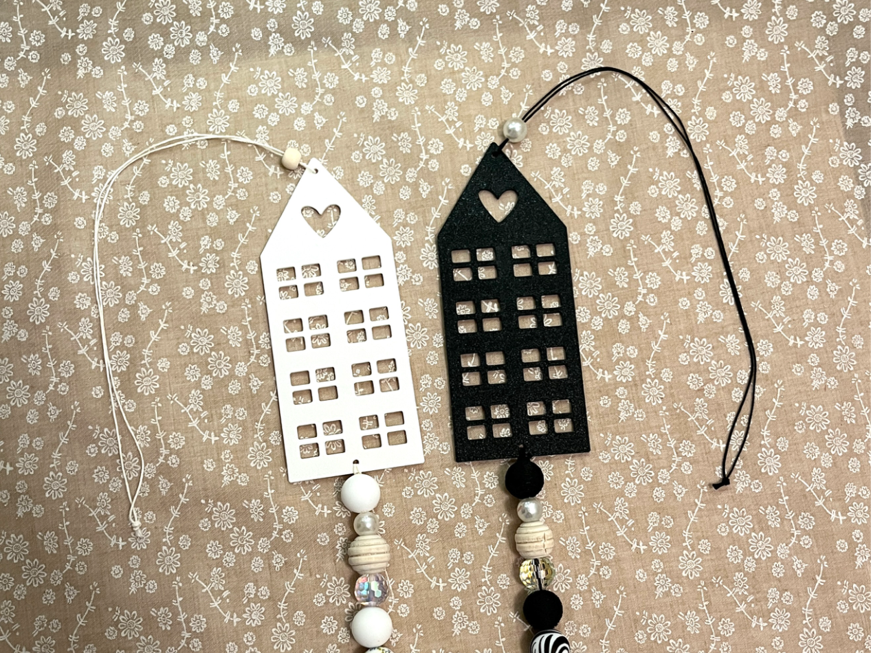Haus Suncatcher