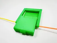 Version optimised for PLA
