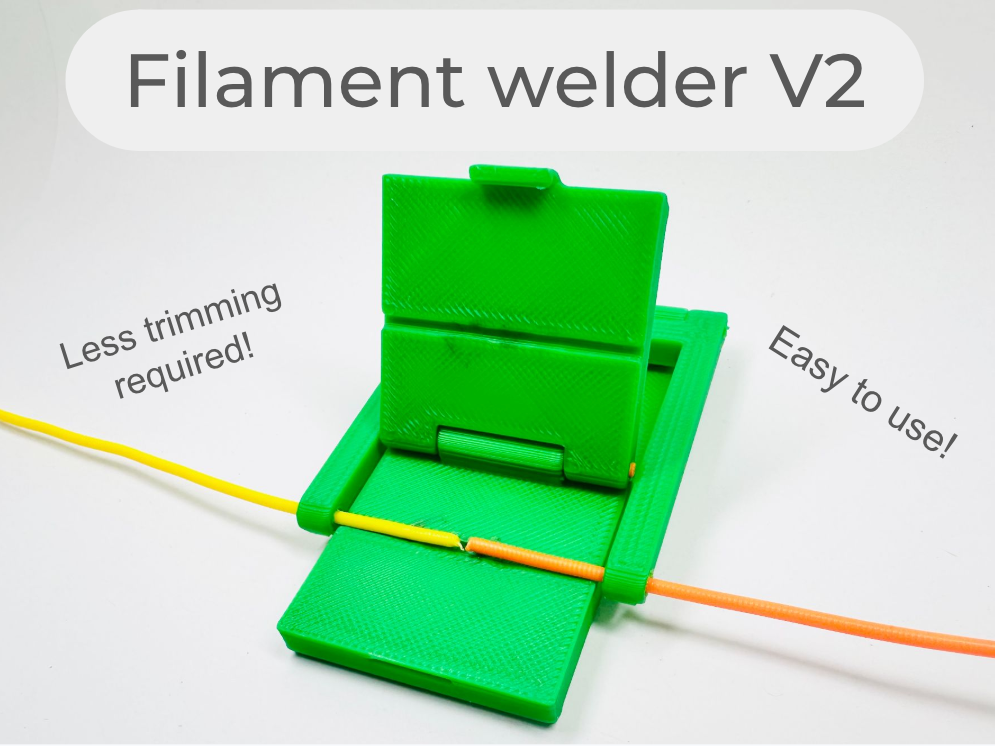 Filament welder v2