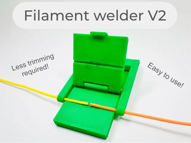 Filament welder v2