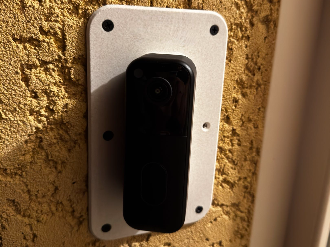 Support à 45 degrés pour sonnette Blink v2