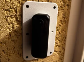 Support à 45 degrés pour sonnette Blink v2