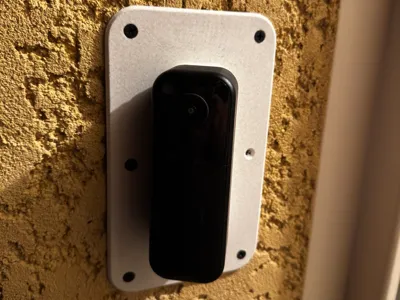 45-degree mount for Blink doorbell v2