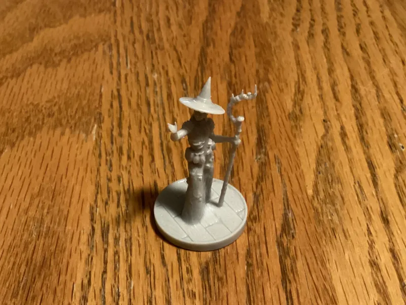 Elf Druid
