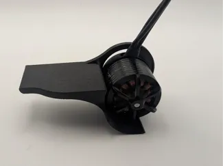 MOA Motor Guard and Horizontal Tray