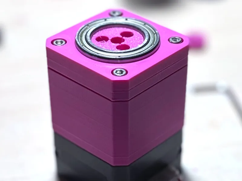 NEMA-17 Planetary GearBox