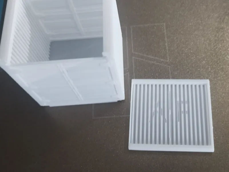 Ascending Fate Deckbox für Ereigniskarten