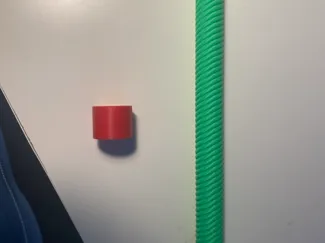 Very Long Spiral Fidget