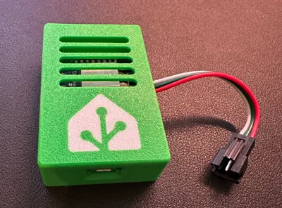 Compact Enclosure for D1 Mini & USB Breakout Board