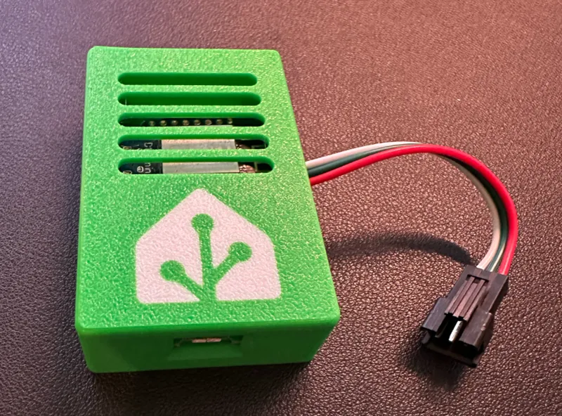 Compact Enclosure for D1 Mini & USB Breakout Board